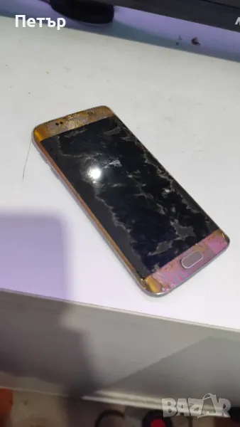 Samsung S6 edge за части , снимка 1