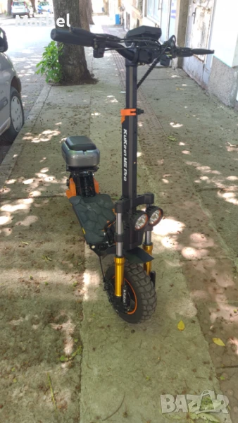 Тротинетка M5 Pro, снимка 1