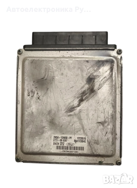 Компютър двигател за Ford Focus I Hatchback (10.1998 - 12.2007) 1.8 TDCi, 115 к.с., № 2M5A-12A650-PF, снимка 1