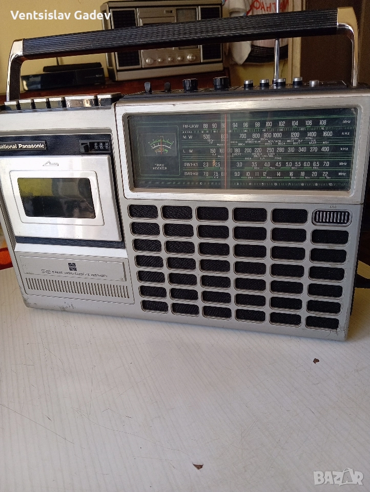 National Panasonic 65 лв , снимка 1