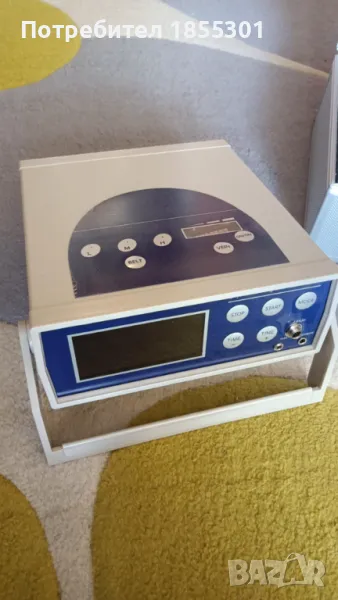  Детокс машина за пречистване на организма.Плюс 5 резервни глави., снимка 1