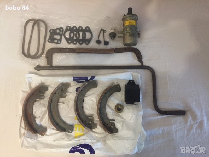 Нови части за Москвич, снимка 1