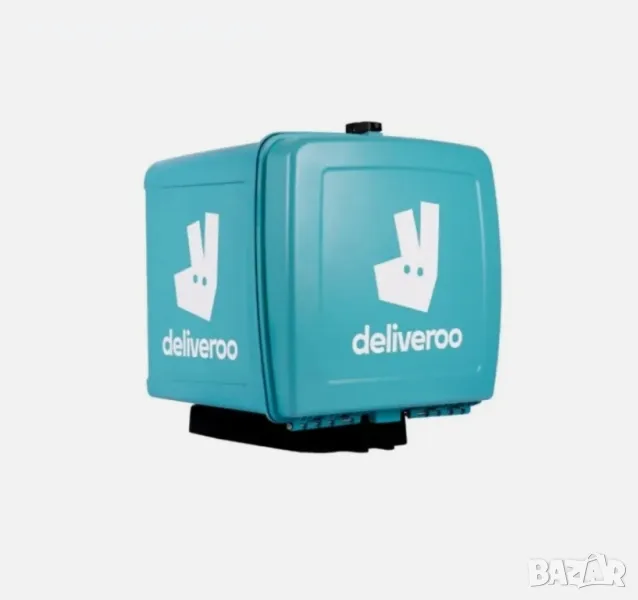 Кутия за разнос със скутер или колело, снимка 1