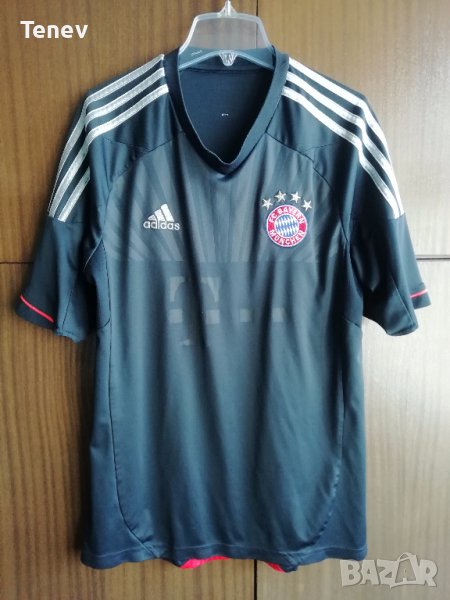 Bayern Munich оригинална тениска фланелка Adidas Байерн Мюнхен 2012/2013 Third , снимка 1