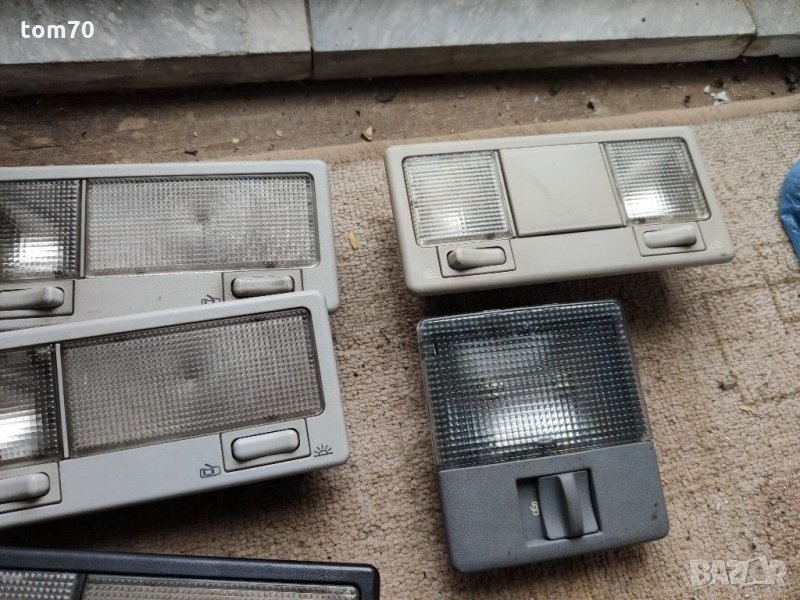 Централен Плафон Hella Vw Golf 3, Vento, Passat B4, Seat Ibiza , снимка 1