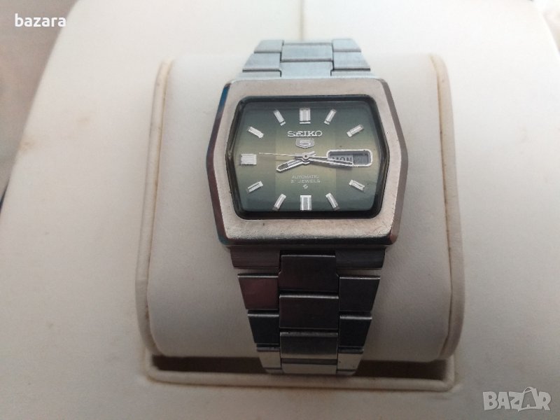 Сейко 5, снимка 1