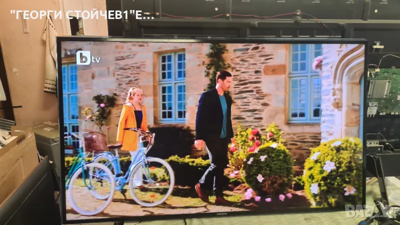 SAMSUNG  UE60D6500 с гаранция 1год., снимка 1