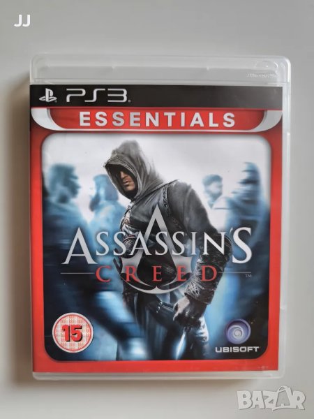 Assassin's Creed Игра за PS3 Playstation 3, снимка 1