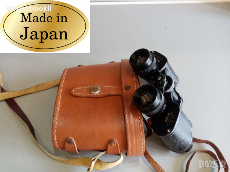 Промо Японски Бинокъл--SPORTMASTER- 8x30, снимка 1