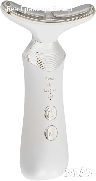 Нов уред за тонизиране кожа лице масаж красота жени подмладяване, снимка 1