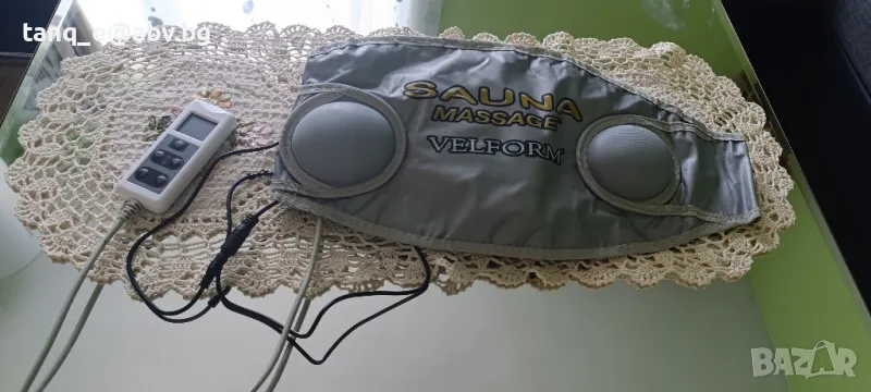 колан за отслабване със сауна ефект, снимка 1