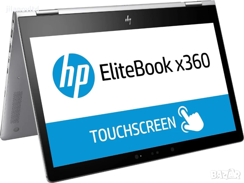 Лаптоп HP EliteBook x360 1030 G2 i5-7200U 8GB 256GB SSD ГАРАНЦИЯ, снимка 1