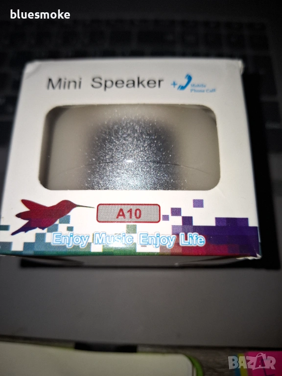 Мини колонка , снимка 1