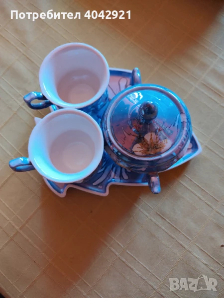 Сервиз за кафе, снимка 1