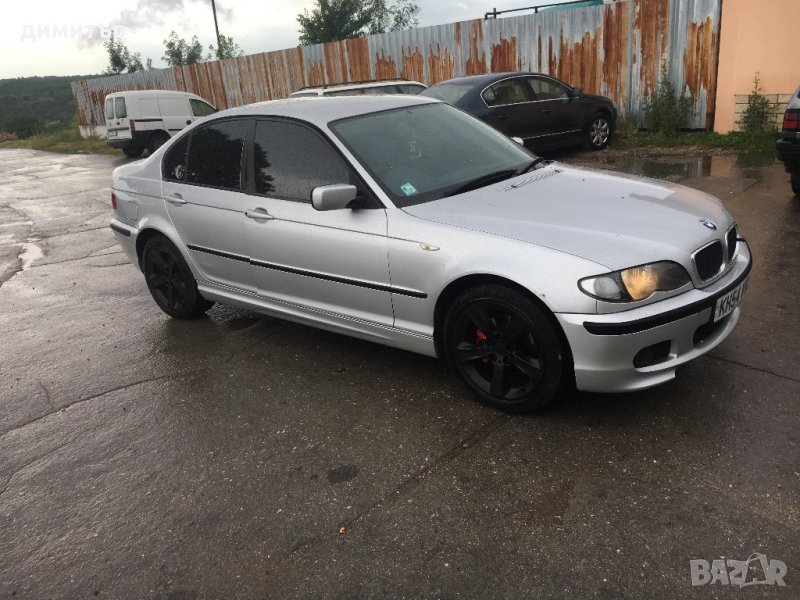Бмв е46 318