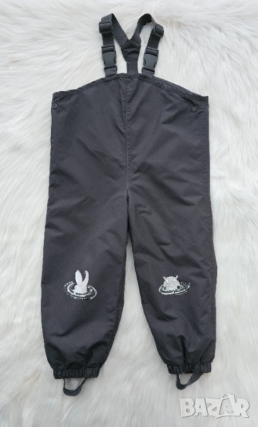 Детски гащеризон за дъжд 3-4 години, снимка 1