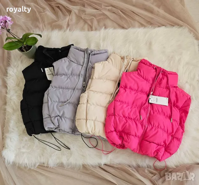 Дамски елек Различни цветове , снимка 1