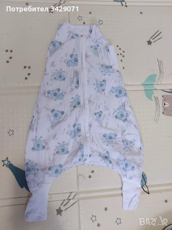 Angel Baby 6-12м есенен спален чувал, снимка 1