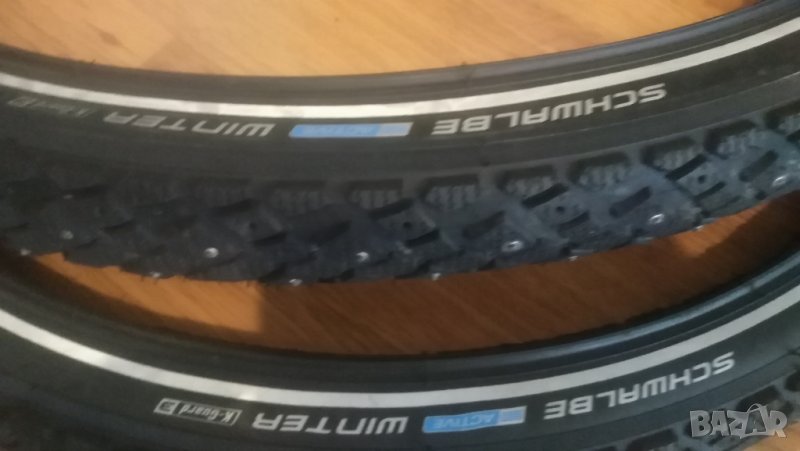Зимни Гуми Schwalbe winter 27.5*2.0, снимка 1