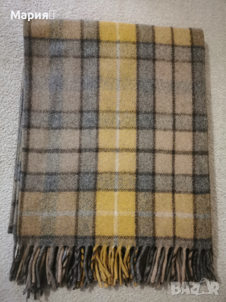 Шотландски Тартан одеяла, снимка 1