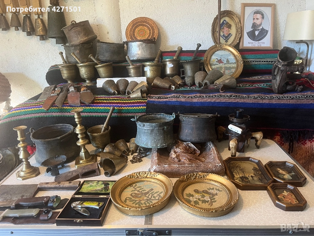 Стари вещи , снимка 1