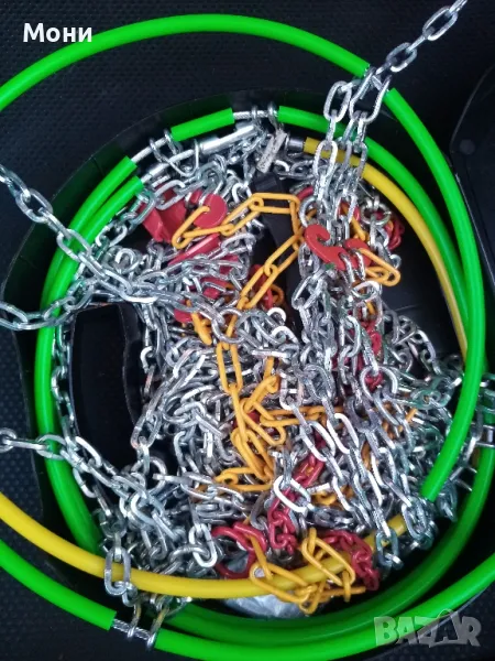  Вериги за сняг за кола и джип, снимка 1