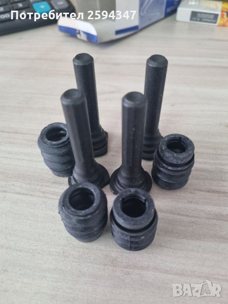 DAEWOO CHEVROLET KALOS AVEO ВОДАЧИ СПИРАЧЕН АПАРАТ GM, снимка 1