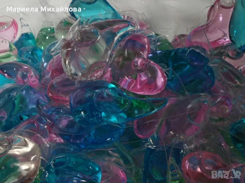 Капсули за пране 3в1, свежест и чистота, 50бр, снимка 1