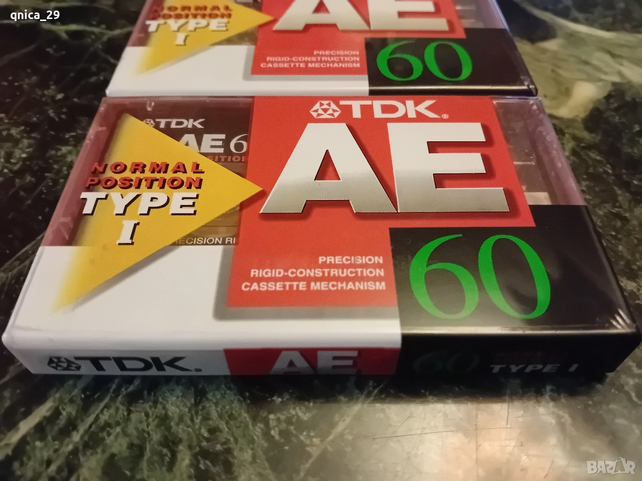 TDK AE-60 /2/, снимка 1