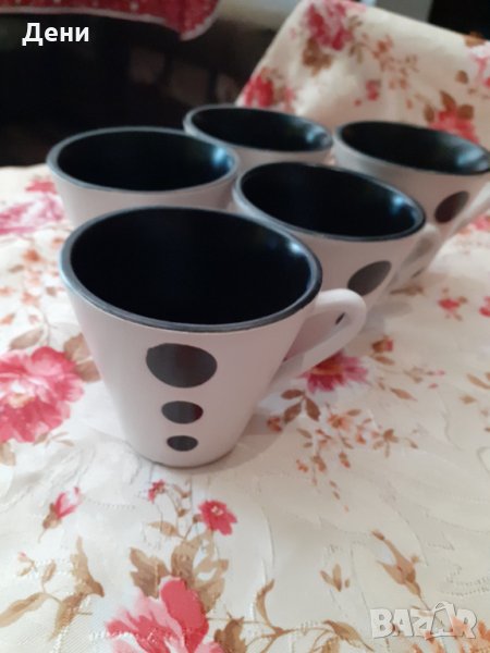 Дизайнерски чаши за кафе, снимка 1