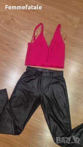 Сет топ и клин промазка , снимка 1