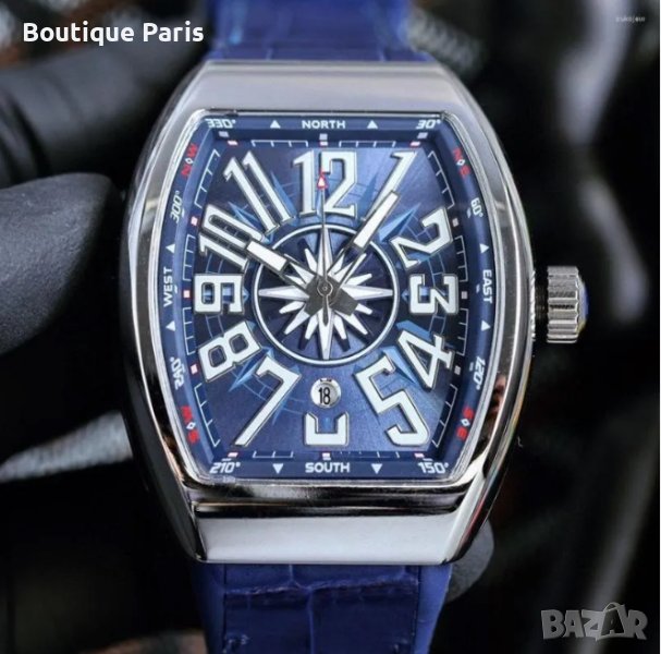 Franck Muller Yachting мъжки часовник, снимка 1