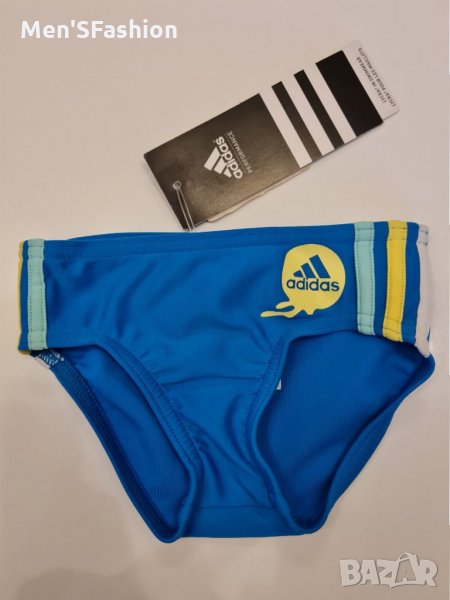 Adidas - Оригинални бебешки детски бански, снимка 1