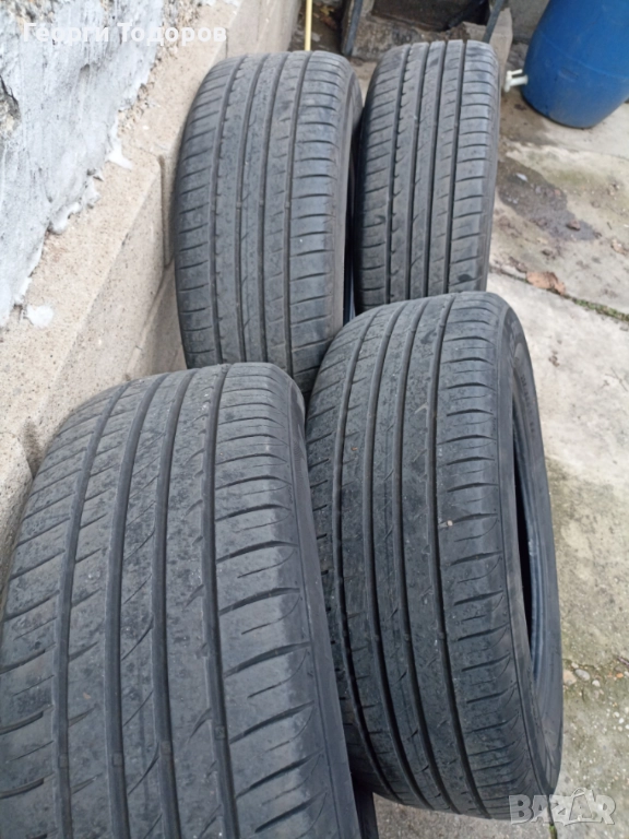 Гуми 225/60/17, снимка 1