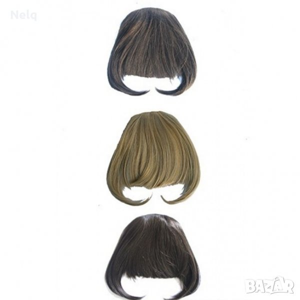 Бретони от естествен косъм, снимка 1