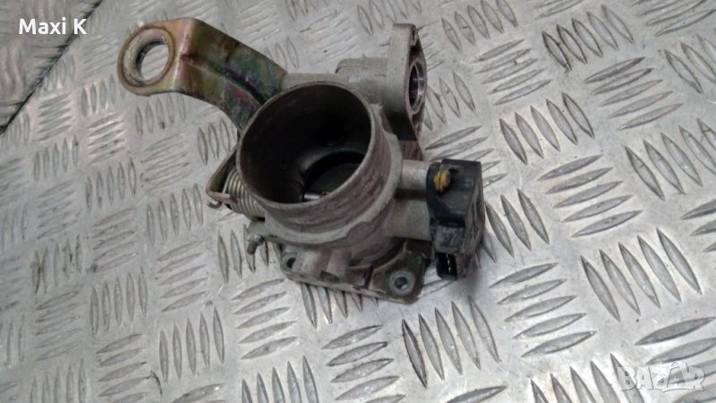 Дроселова клапа Renault Megane Scenic 1.6i 90кс. 1997г., снимка 1
