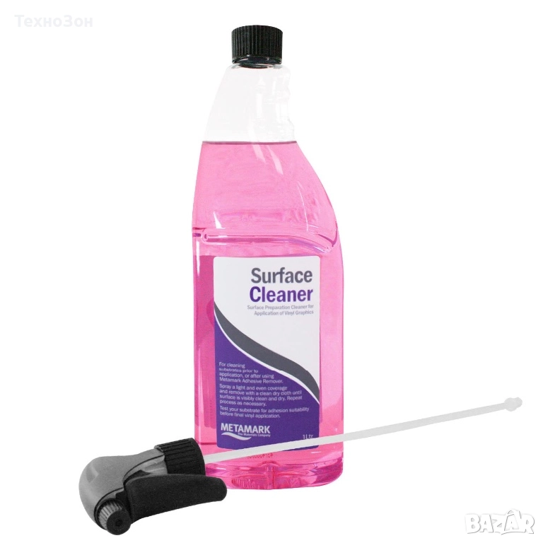 Препарат Metamark Surface Cleaner, снимка 1