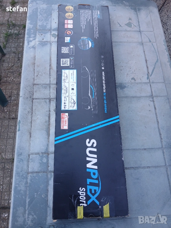 Ветробрани за дачия дъстър, снимка 1