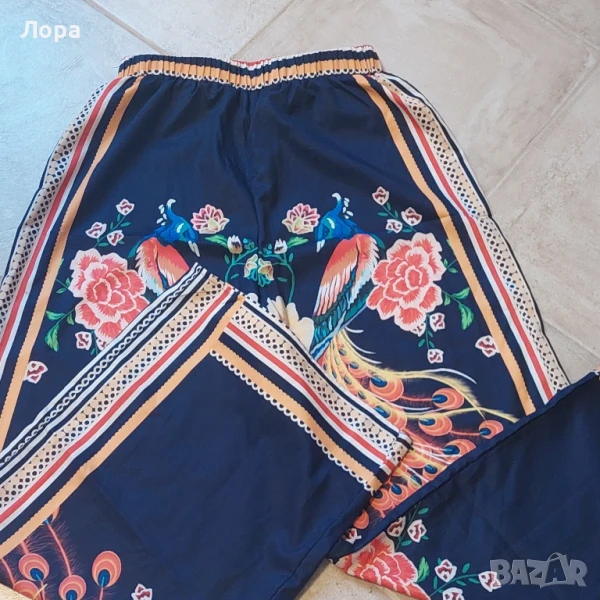 Дамски летен панталон , снимка 1