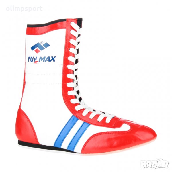 Обувки за бокс  max Осигуряват добър баланс Отлично сцепление с настилката Увеличават бързината и пъ, снимка 1