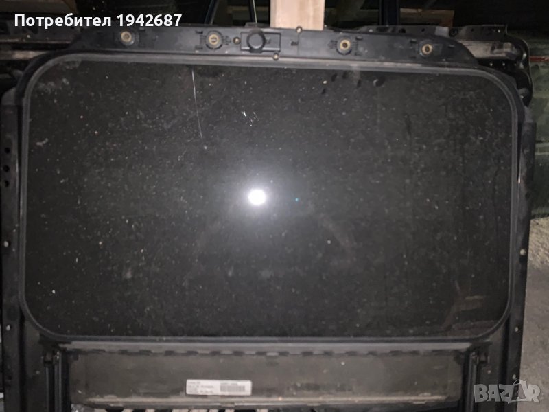 Шибедах Vw Pasat 2012g, снимка 1