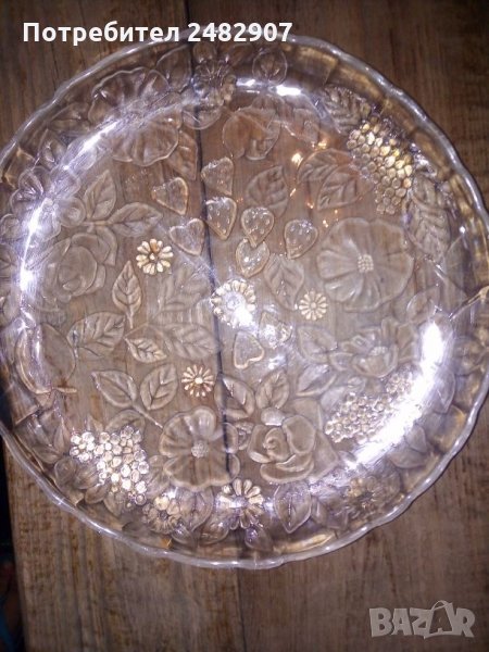 Чиния/поднос, снимка 1