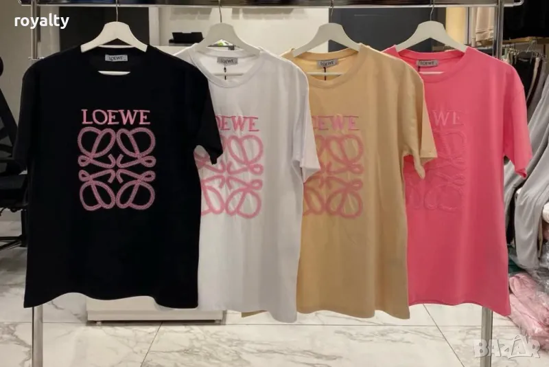 Loewe дамски тениски Различни цветове , снимка 1