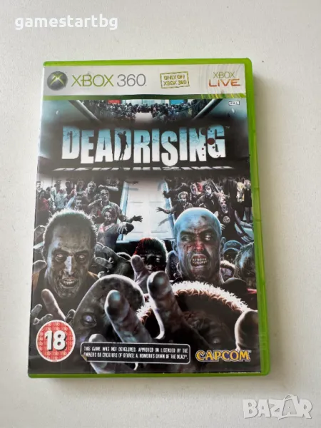Dead Rising за Xbox 360 , снимка 1