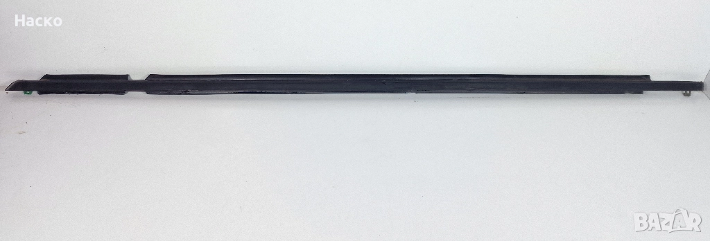 Предна Лява Водобранна Лайсна Уплътнение Врата Toyota Corolla Verso Тойота Корола Версо 2004-2008, снимка 1