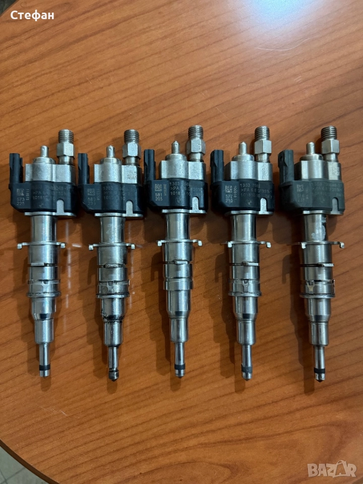 Index 11 дюзи N54/N53/N63/N43, снимка 1