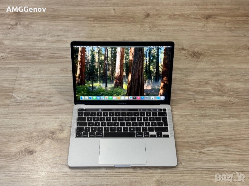 Като Нов 13.3'Macbook Pro M1/8GB Ram/256GB SSD, снимка 1