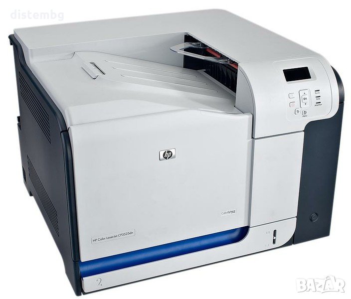 HP Color Laserjet CP3525n, снимка 1