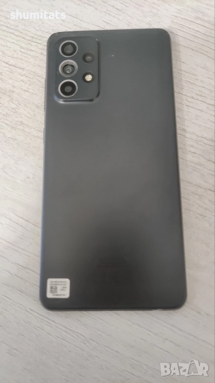 Samsung A52s 5g за части SM-A528B/DS счупен дисплей, снимка 1