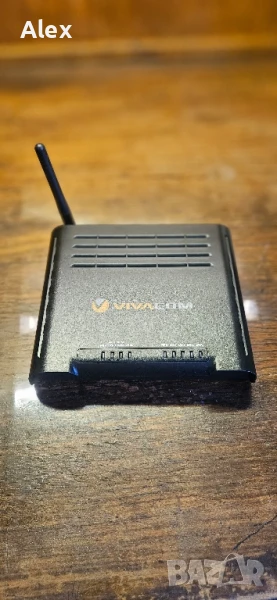 Wi-Fi modem Vivacom, снимка 1